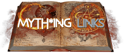 Myth*ing Links, book of secrets